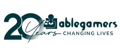 AbleGamers logo