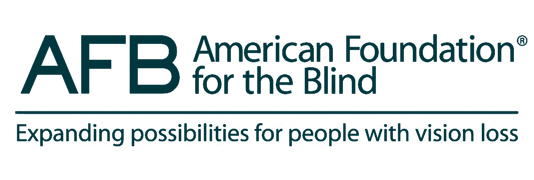 American Foundation for the Blind logo