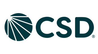 Communication Service for the Deaf logo