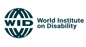 World Institute of Disability logo