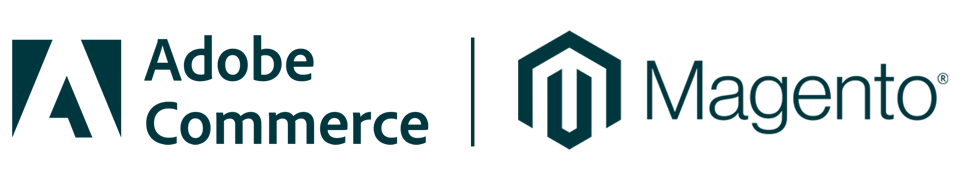 Adobe Commerce Magento logo