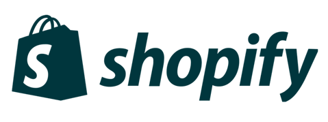 Shopify logo